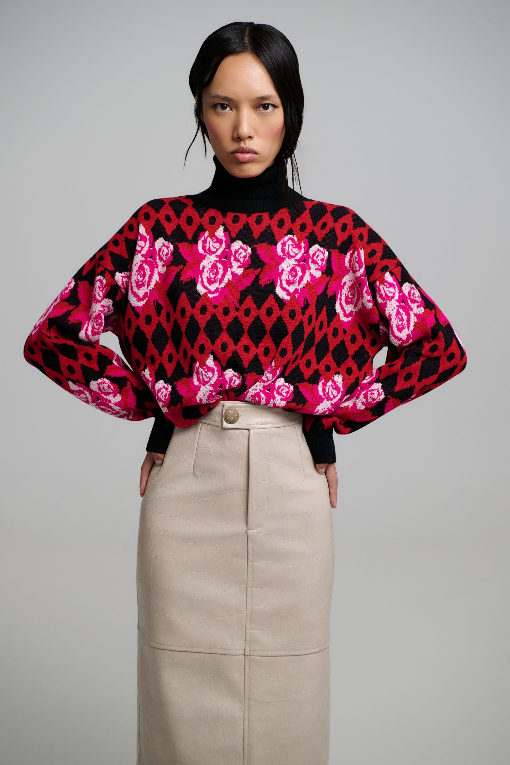 Alaia Knitted Sweater