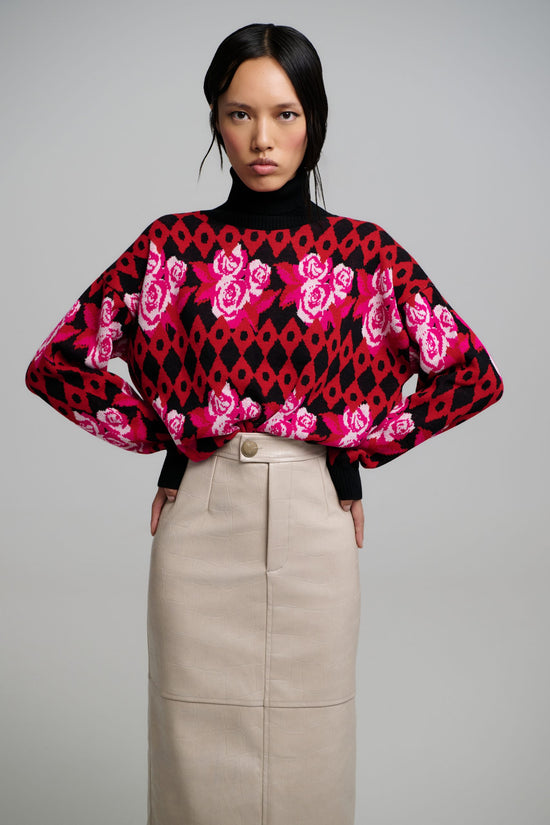 Alaia Knitted Sweater