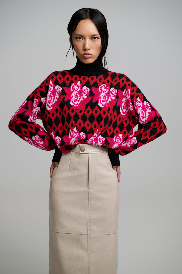 Alaia Knitted Sweater