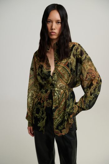 Penelope Oversized Shirt