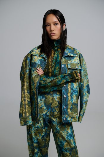 Bellina Denim Jacket