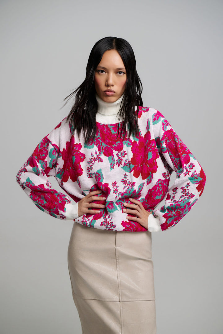 Giselle Knitted Sweater