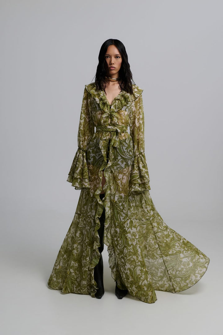 Elaina Maxi Dress