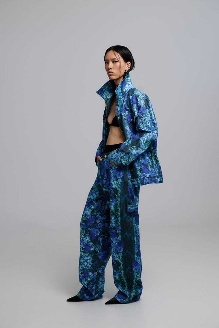 Thelma Denim Pants