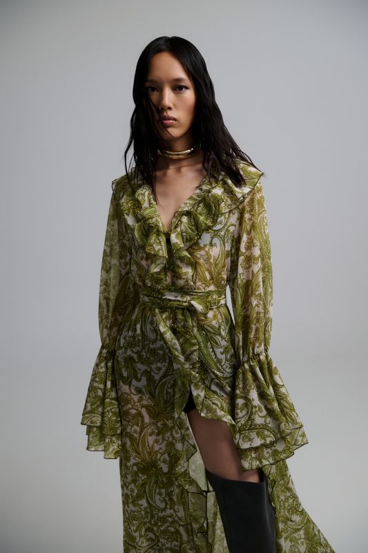 Elaina Maxi Dress