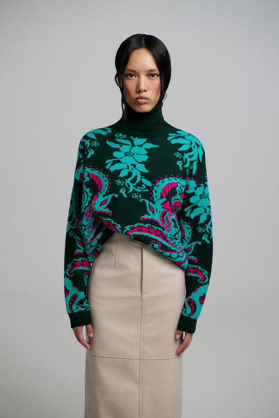 Odel Knitted Sweater