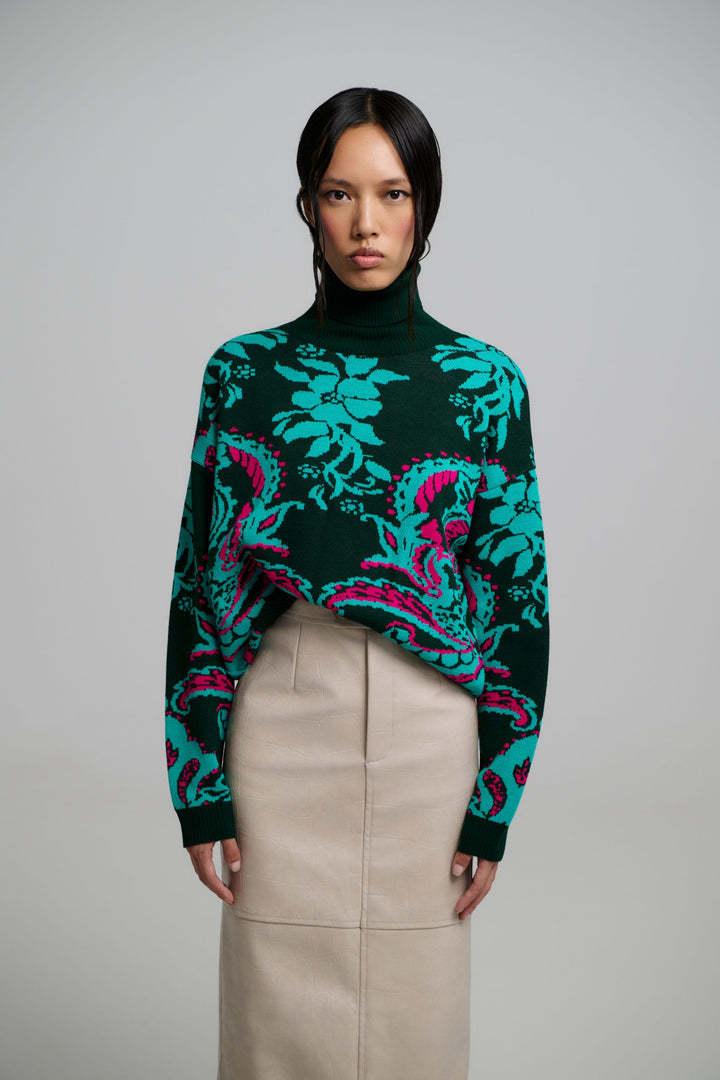 Odel Knitted Sweater