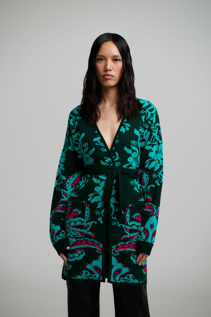 Odel Knitted Cardigan