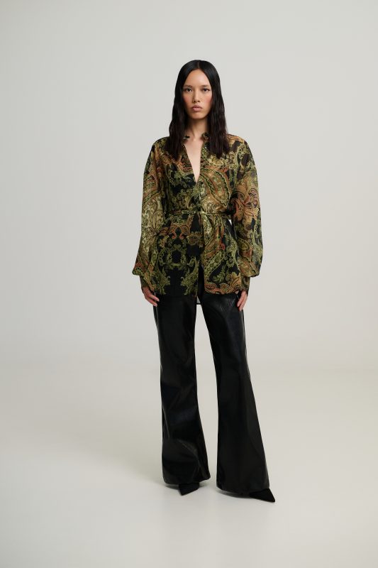 Penelope Oversized Shirt
