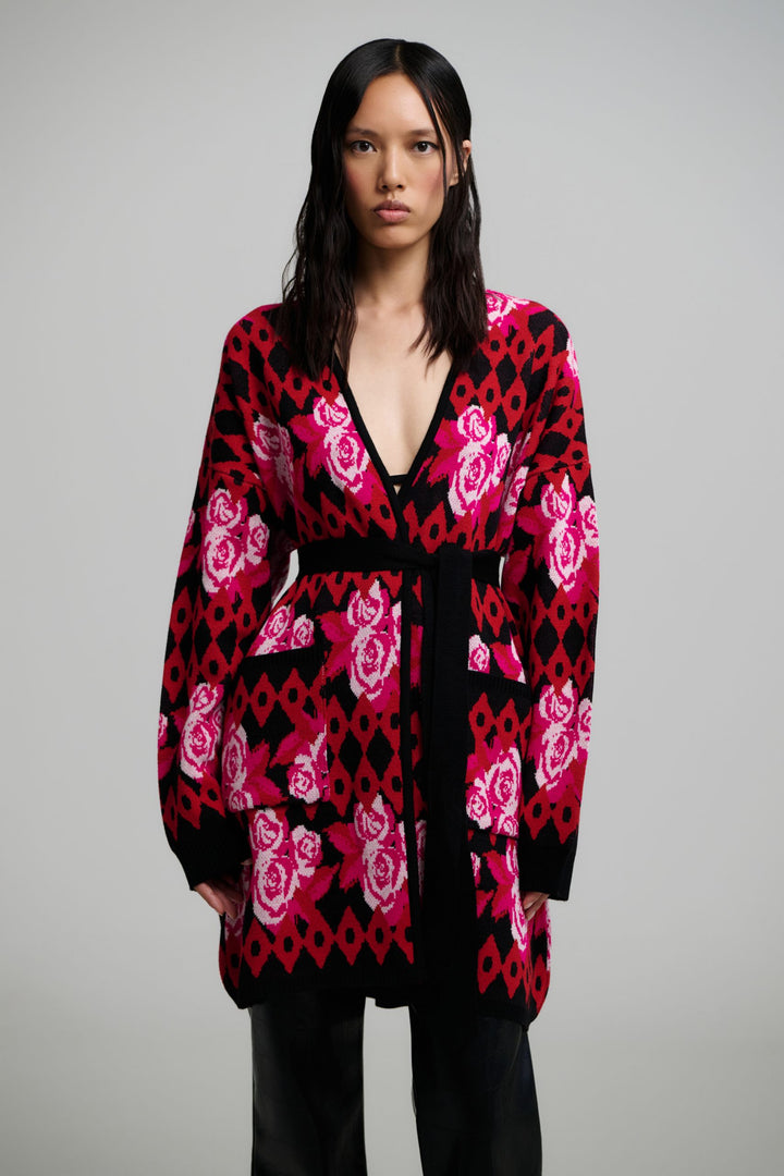 Alaia Knitted Cardigan