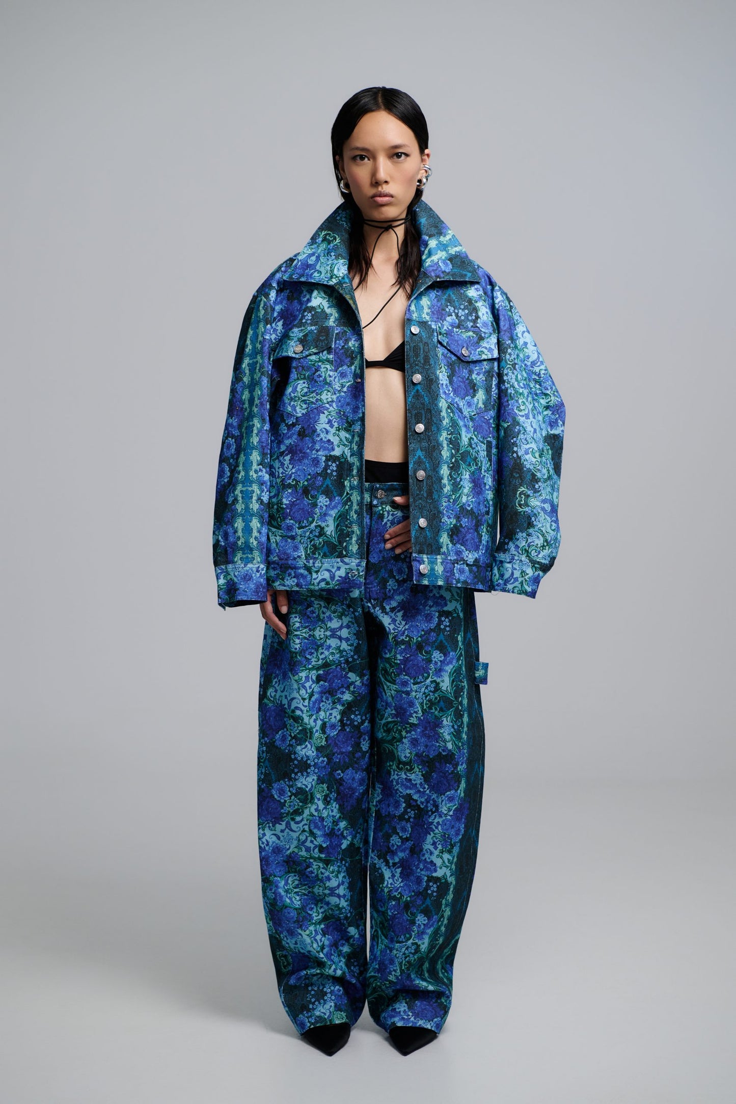 Thelma Denim Jacket
