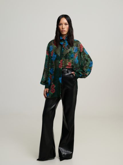Brook Oversized Shirt
