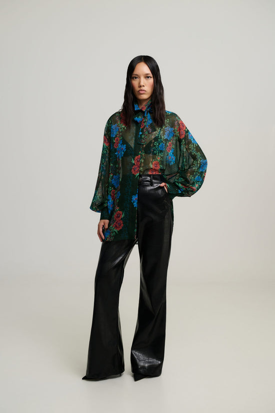 Brook Oversized Shirt