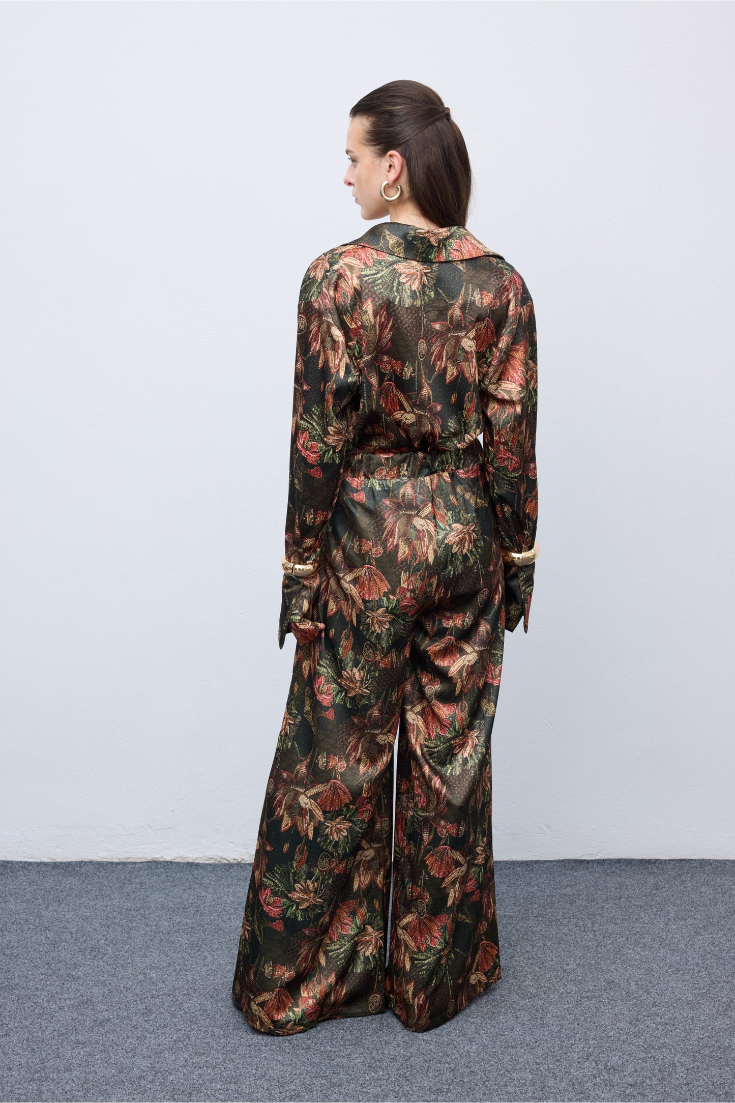 Mosaic Oasis Pyjama Set