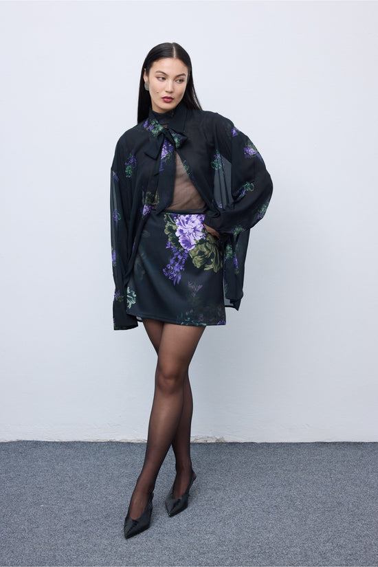 Vittoria Oversized Shirt