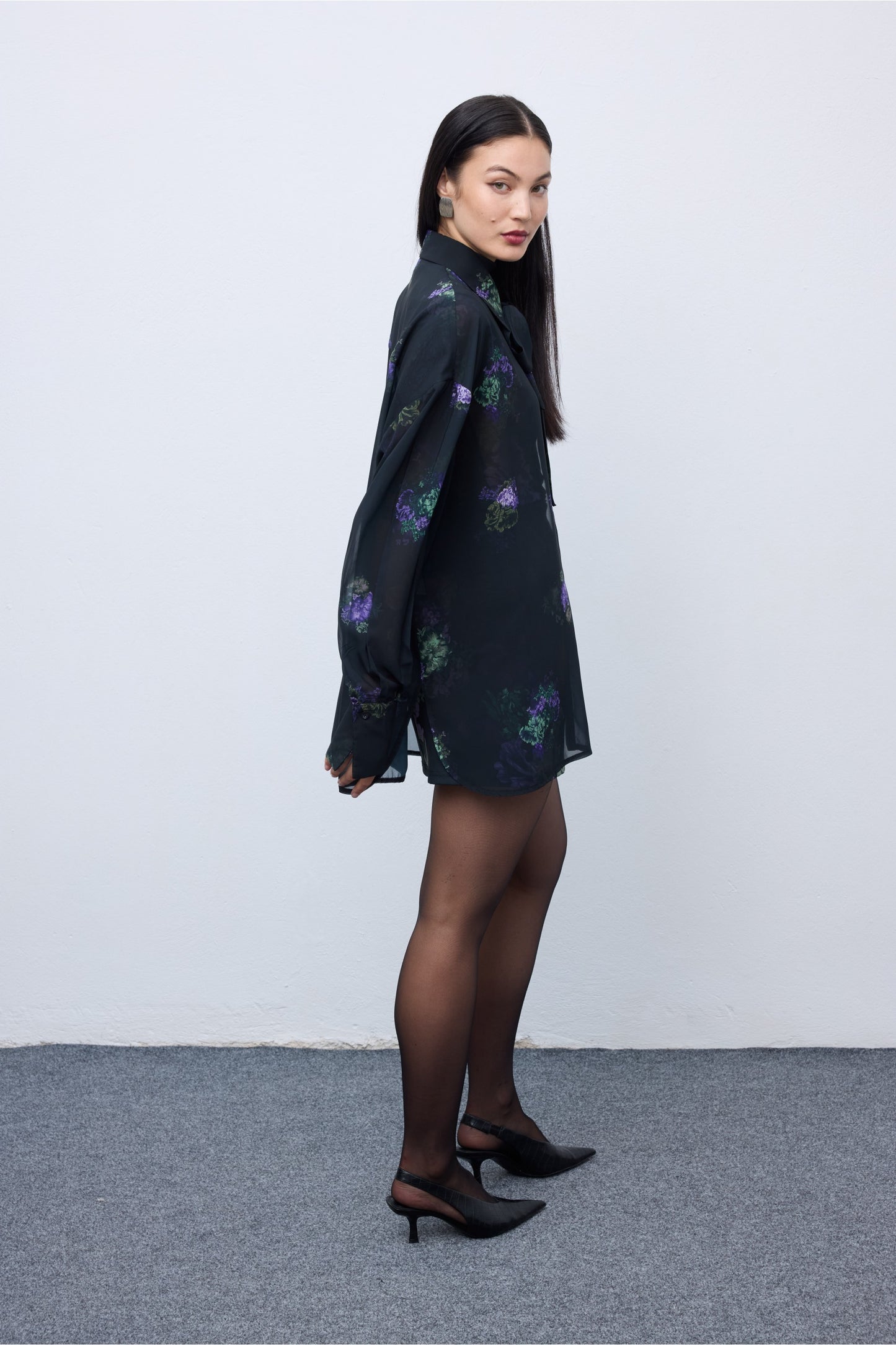 Vittoria Oversized Shirt