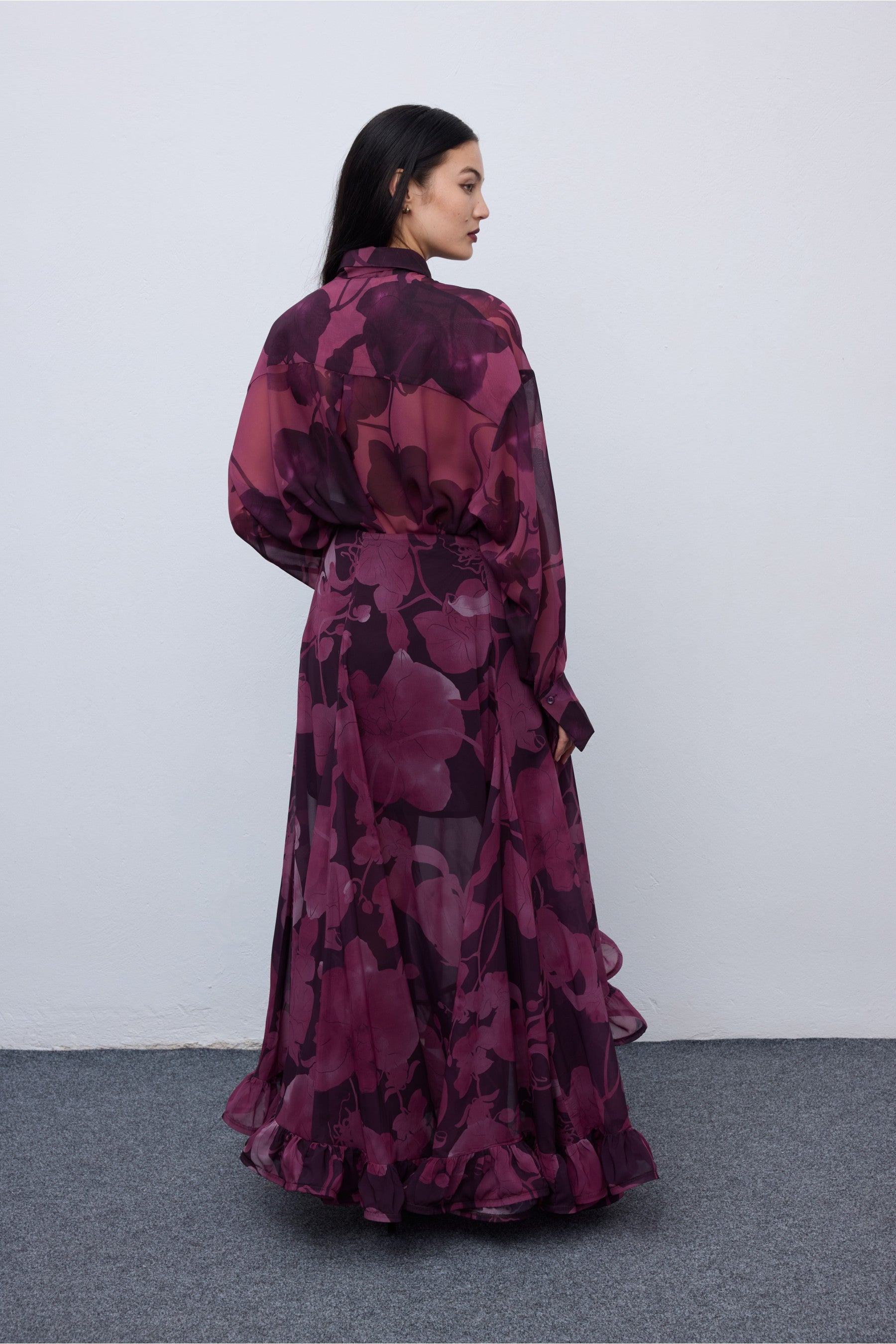 Ophelia Oversized Shirt