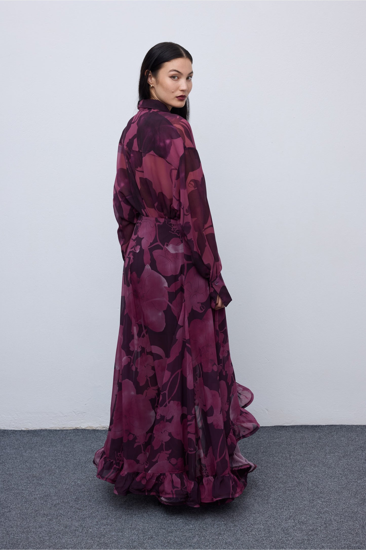 Ophelia Oversized Shirt