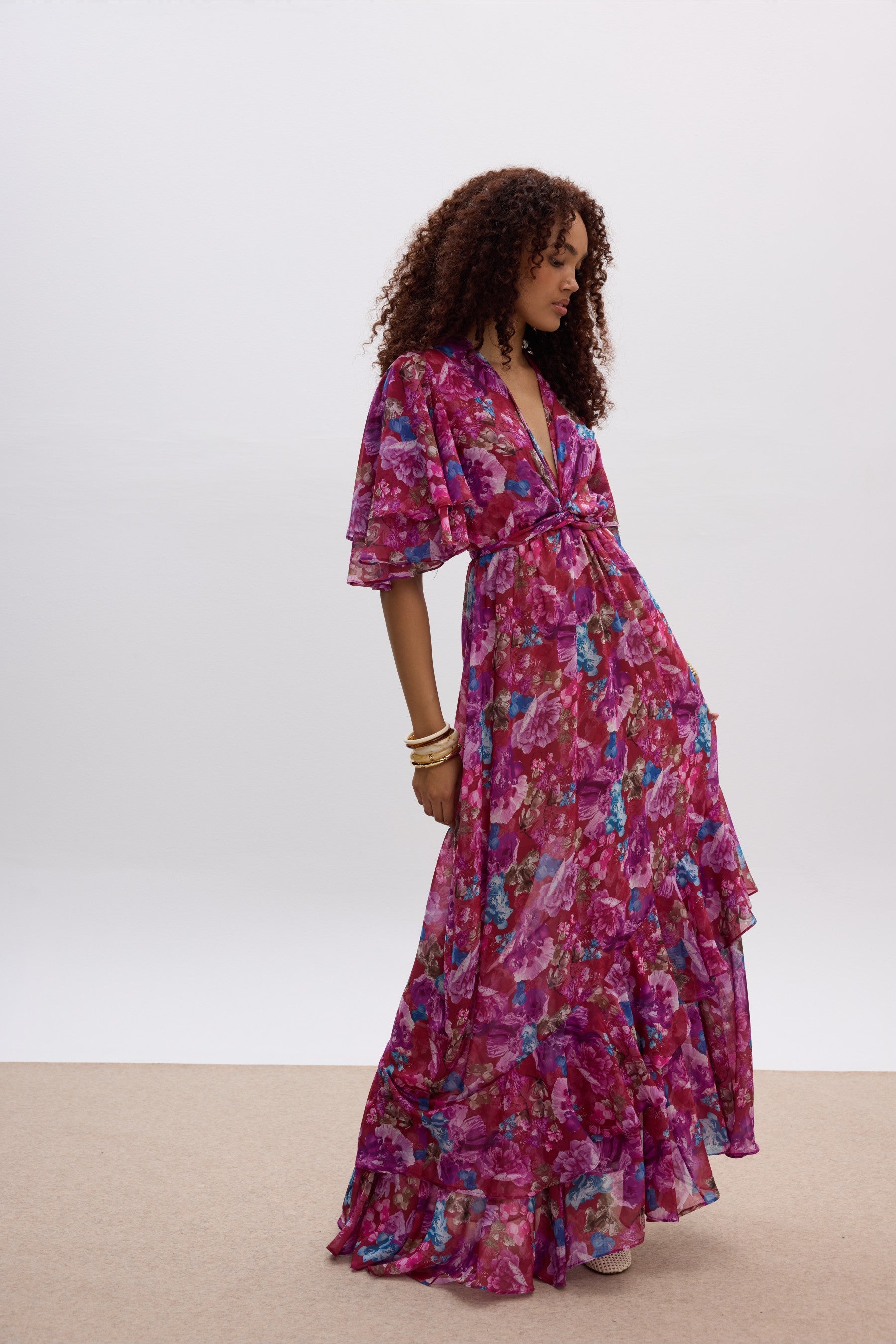 Cosmopolitan Dress