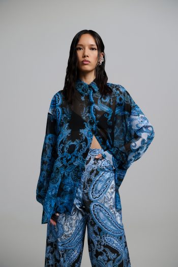 Electra Oversized Shirt