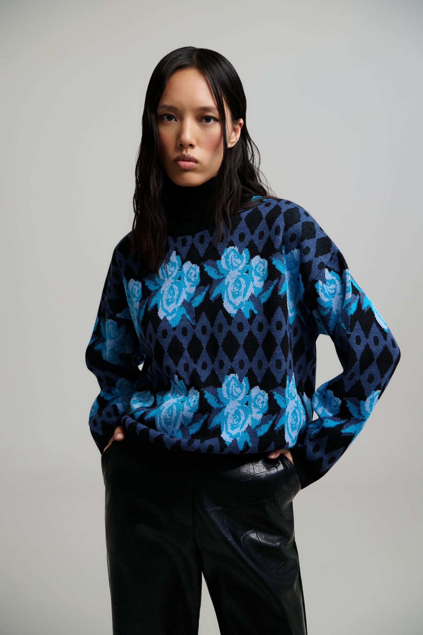 Kloe Knitted Sweater
