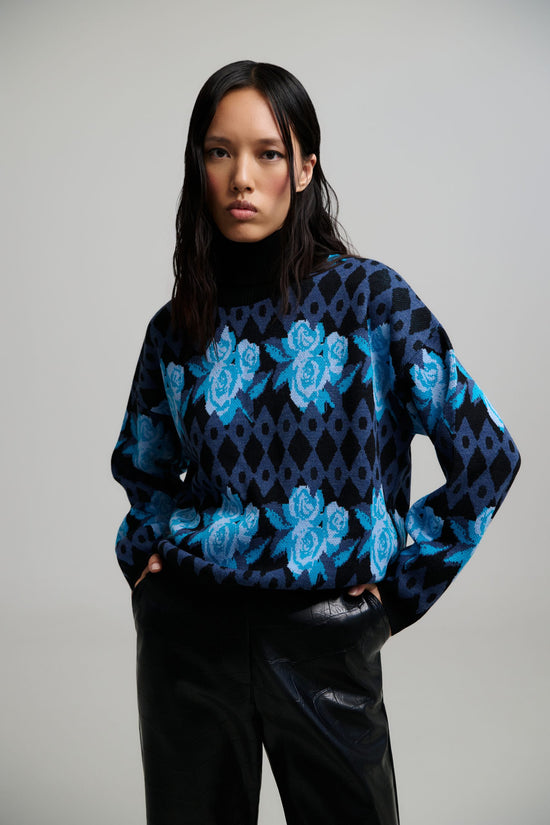 Kloe Knitted Sweater