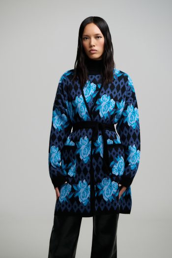 Kloe Knitted Cardigan