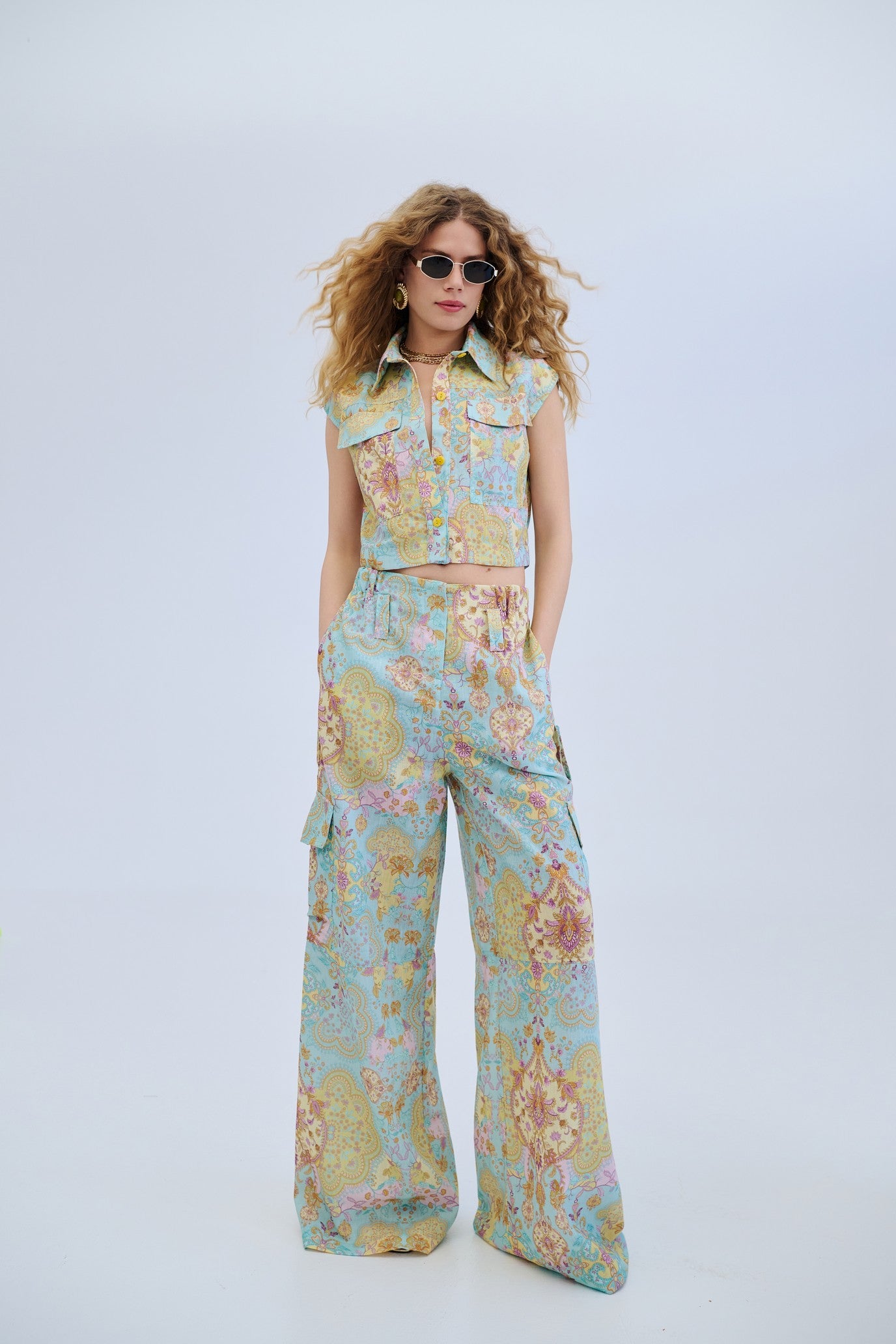 Solarie Cargo Set