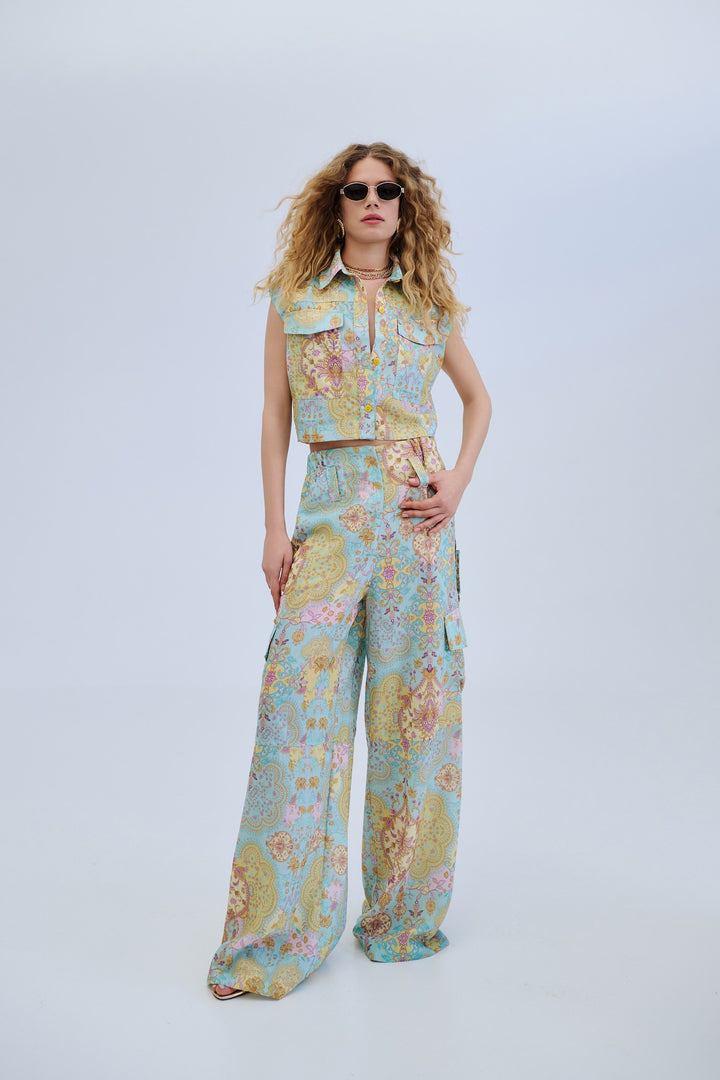 Solarie Cargo Set