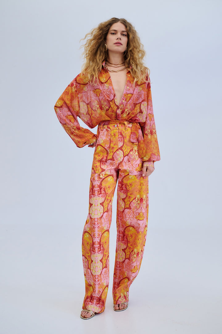 Sunsway Denim Pants