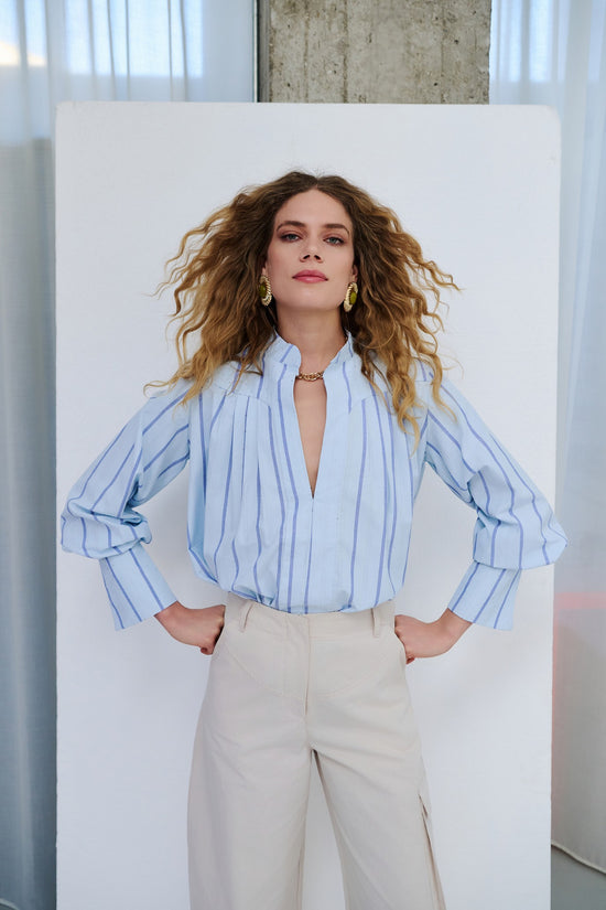 Heatwave Strass Shirt