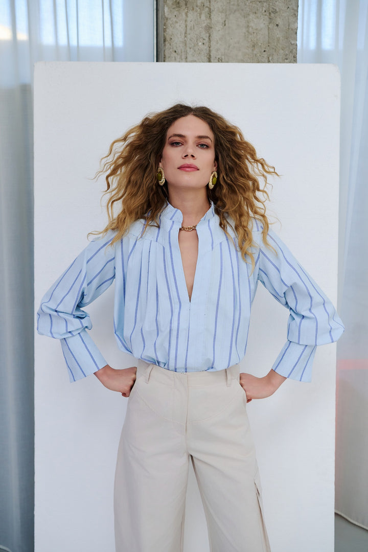 Heatwave Strass Shirt
