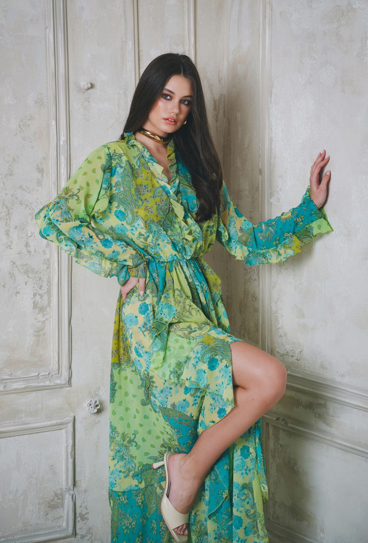 Kasey Maxi Dress