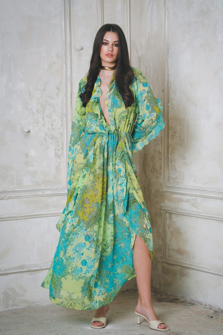 Kasey Maxi Dress
