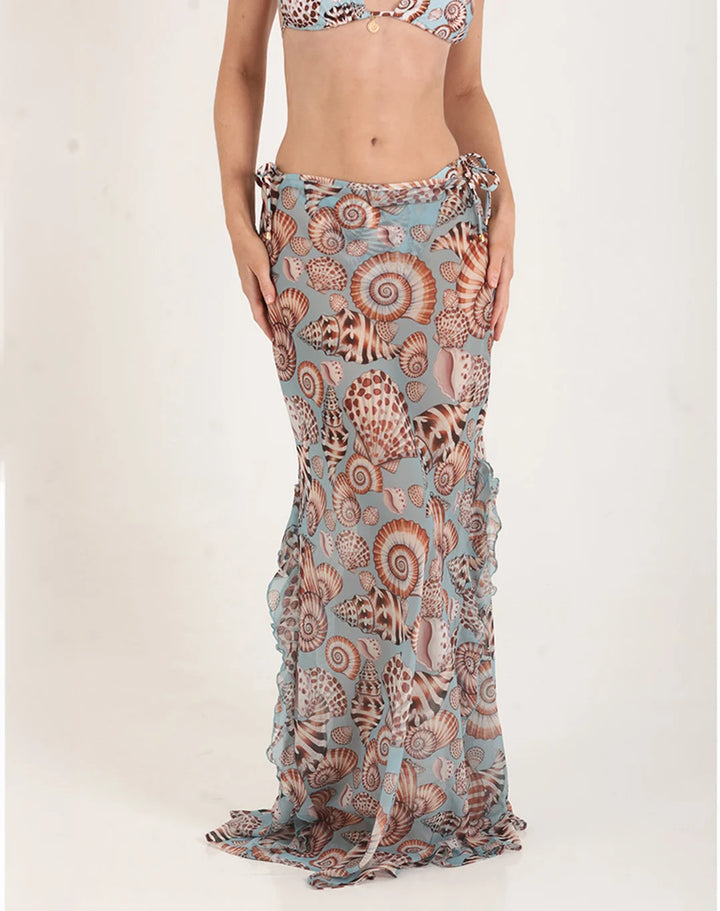 Moon Shell Skirt