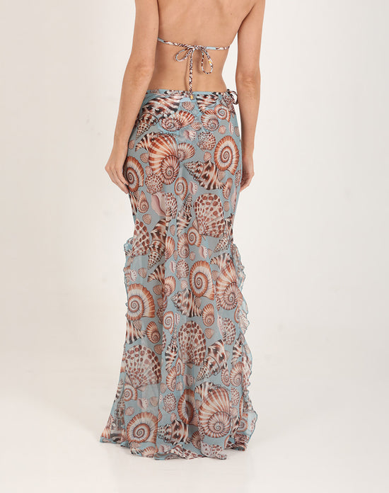 Moon Shell Skirt