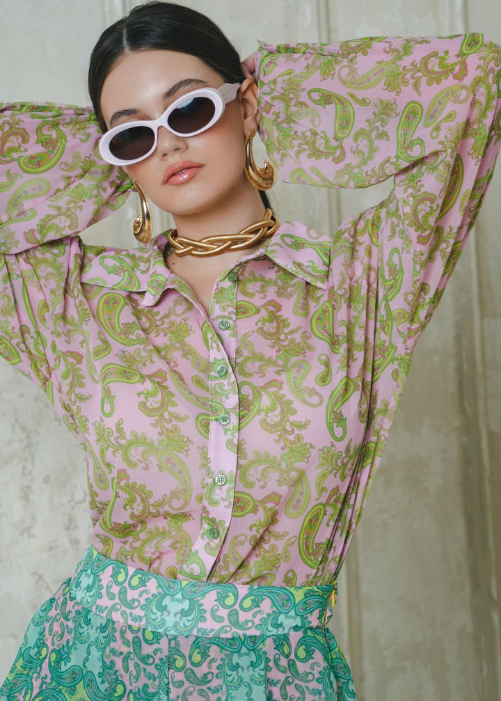 Liberty Shirt Top