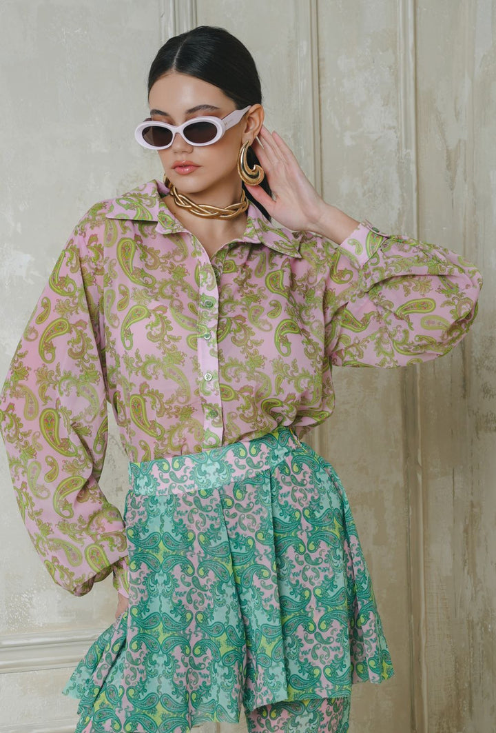 Liberty Shirt Top