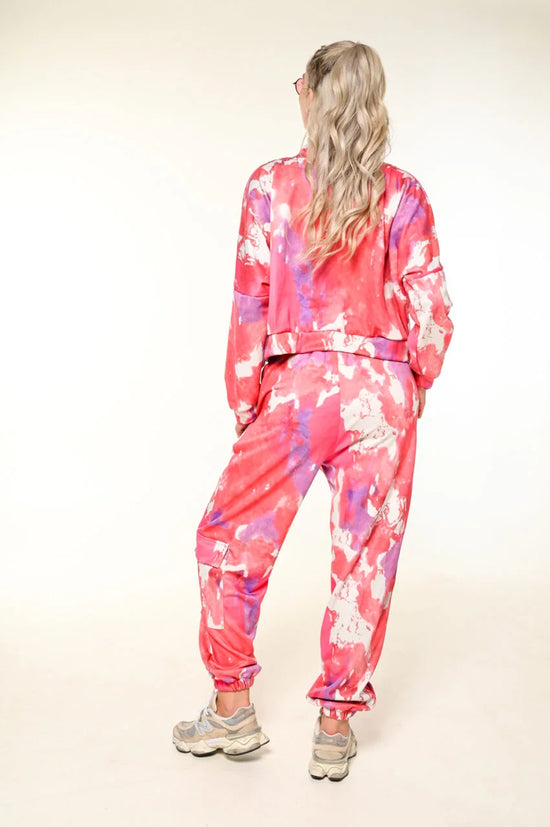 Tie Dye Scuba Set