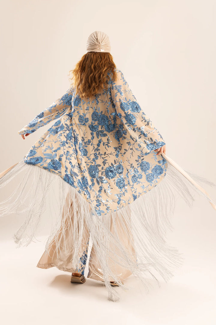 Azure Kimono