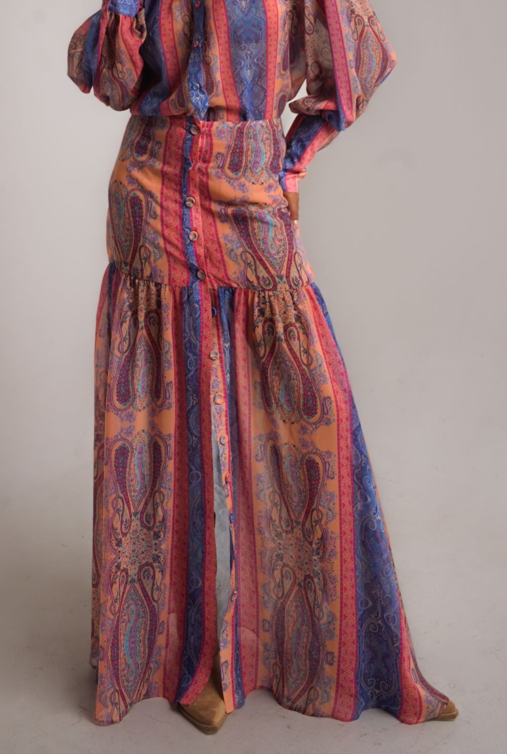 Saya Maxi Skirt