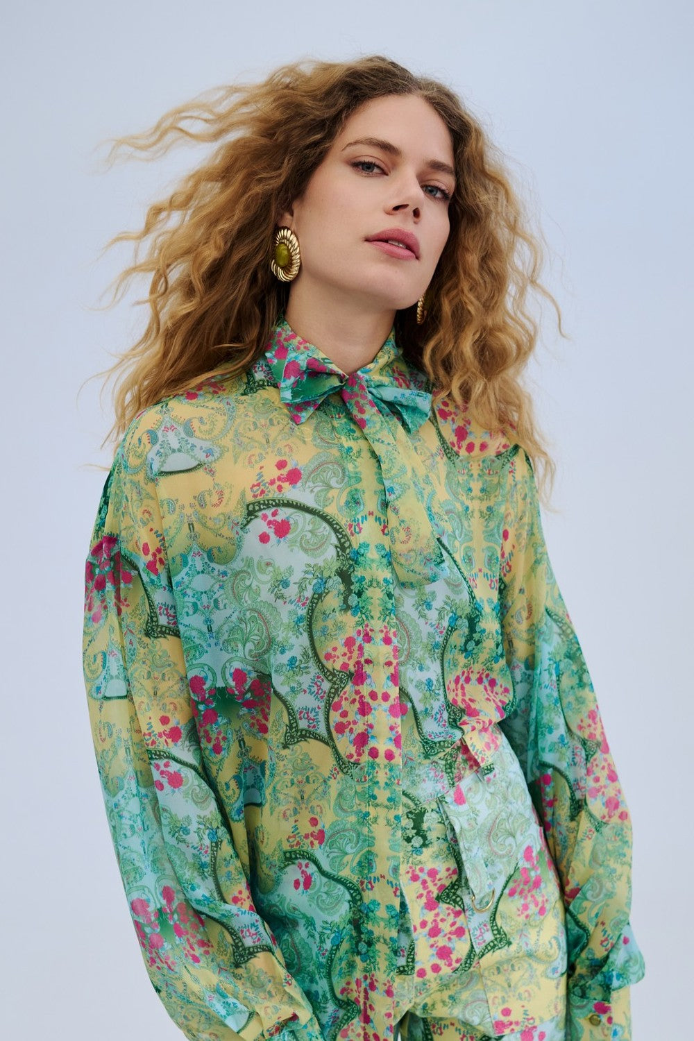 Solwise Over Shirt