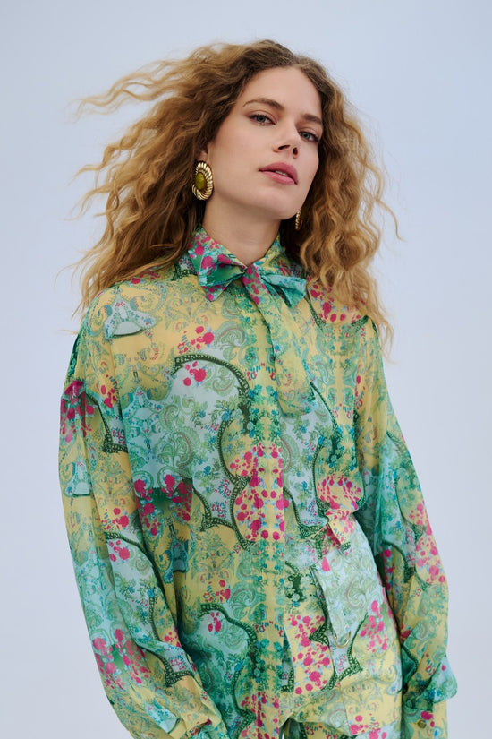 Solwise Over Shirt