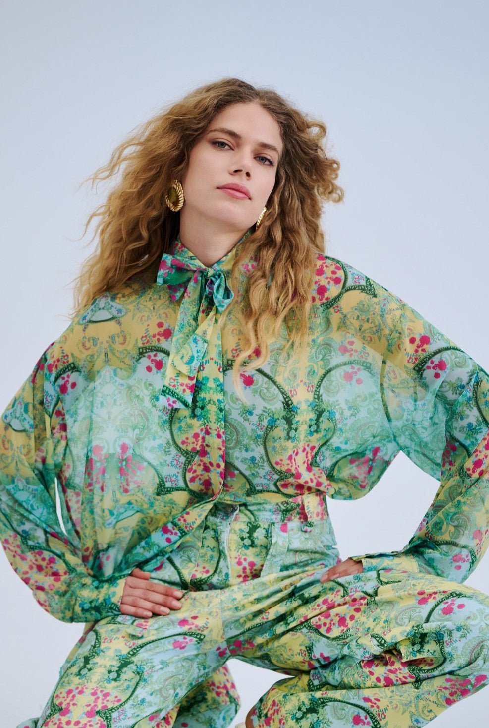 Solwise Over Shirt
