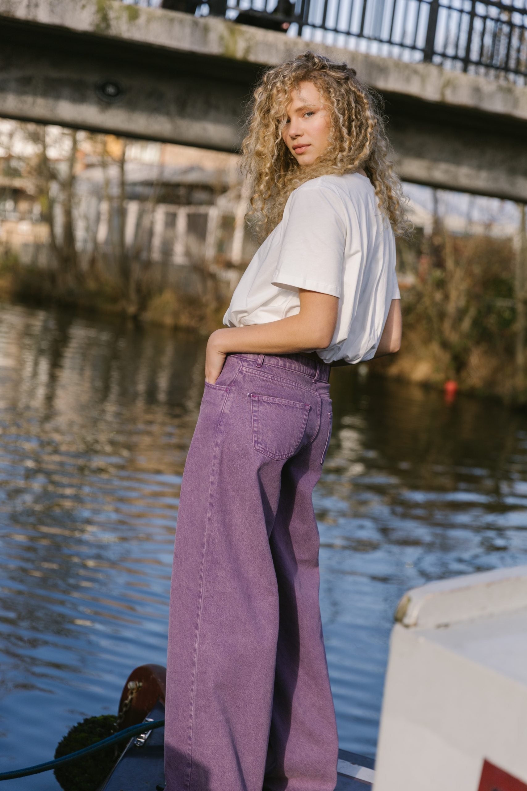 Belen Purple