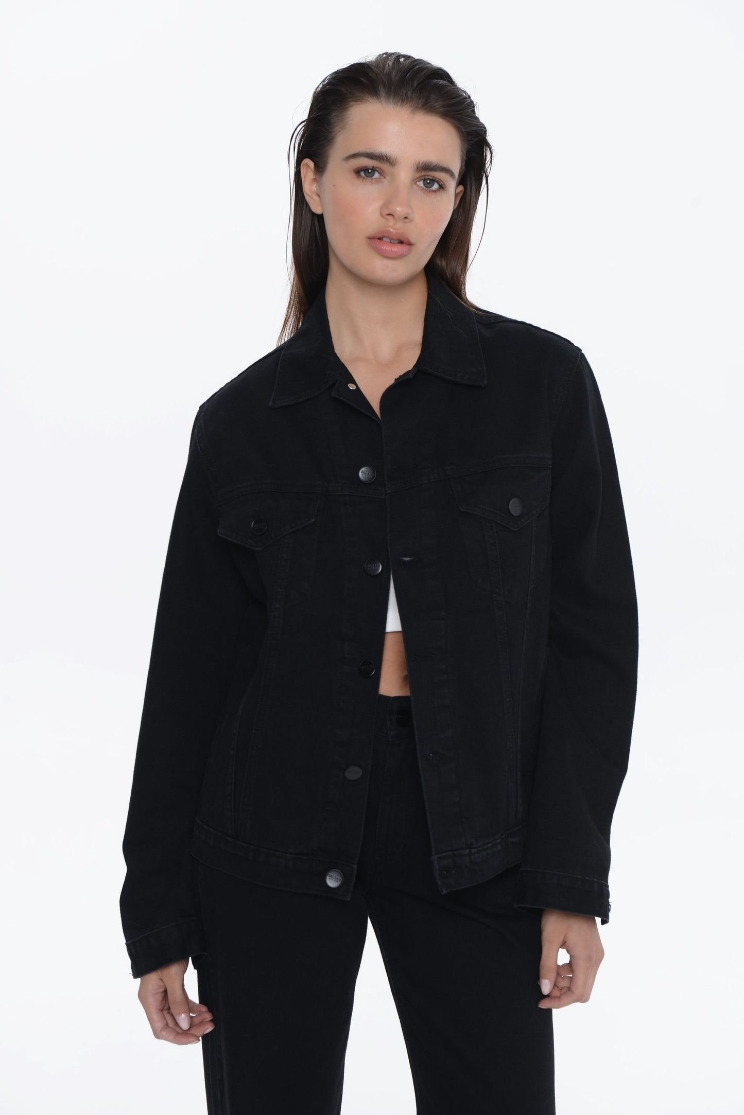Kira Jacket Black