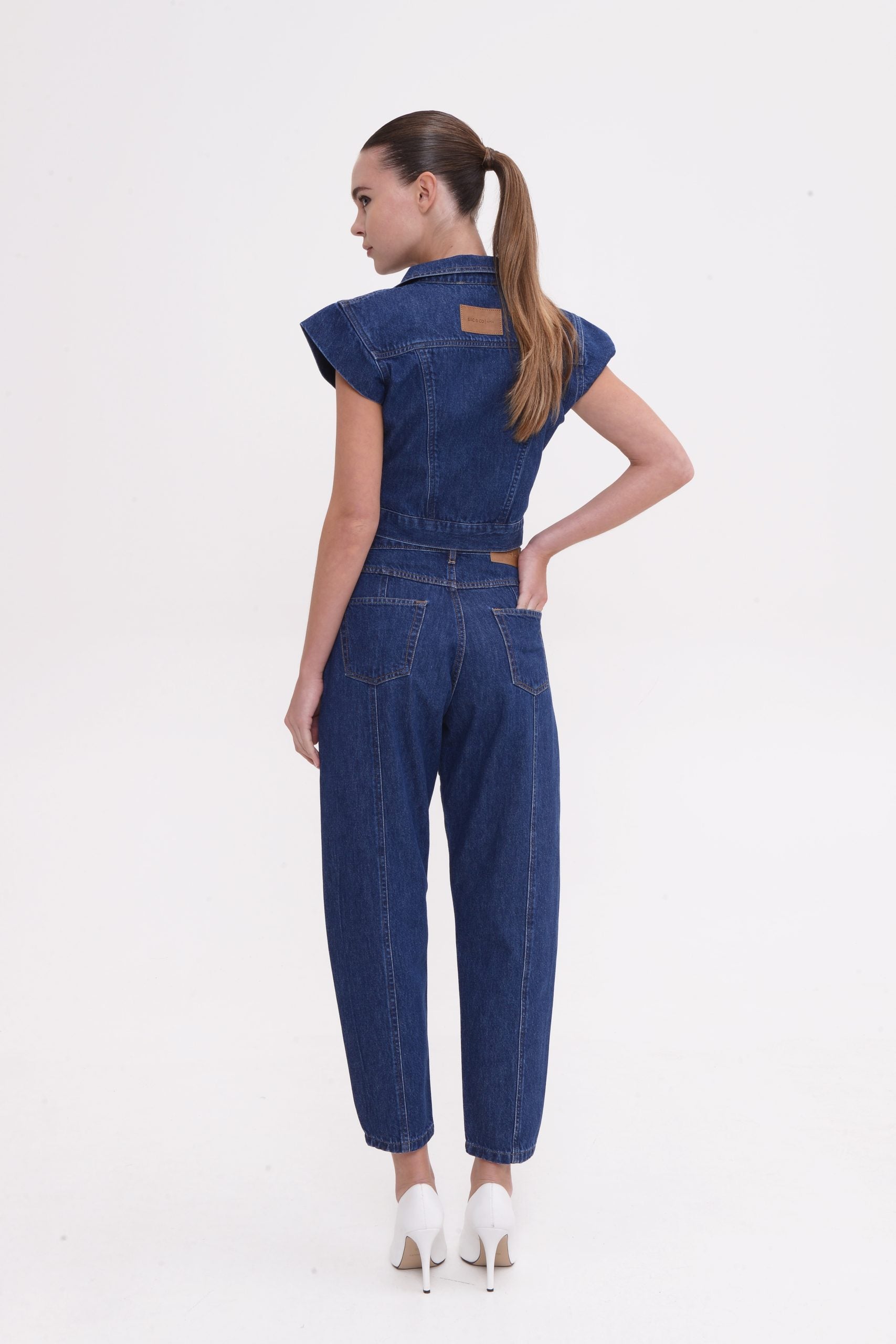 Rosalia Mid Blue