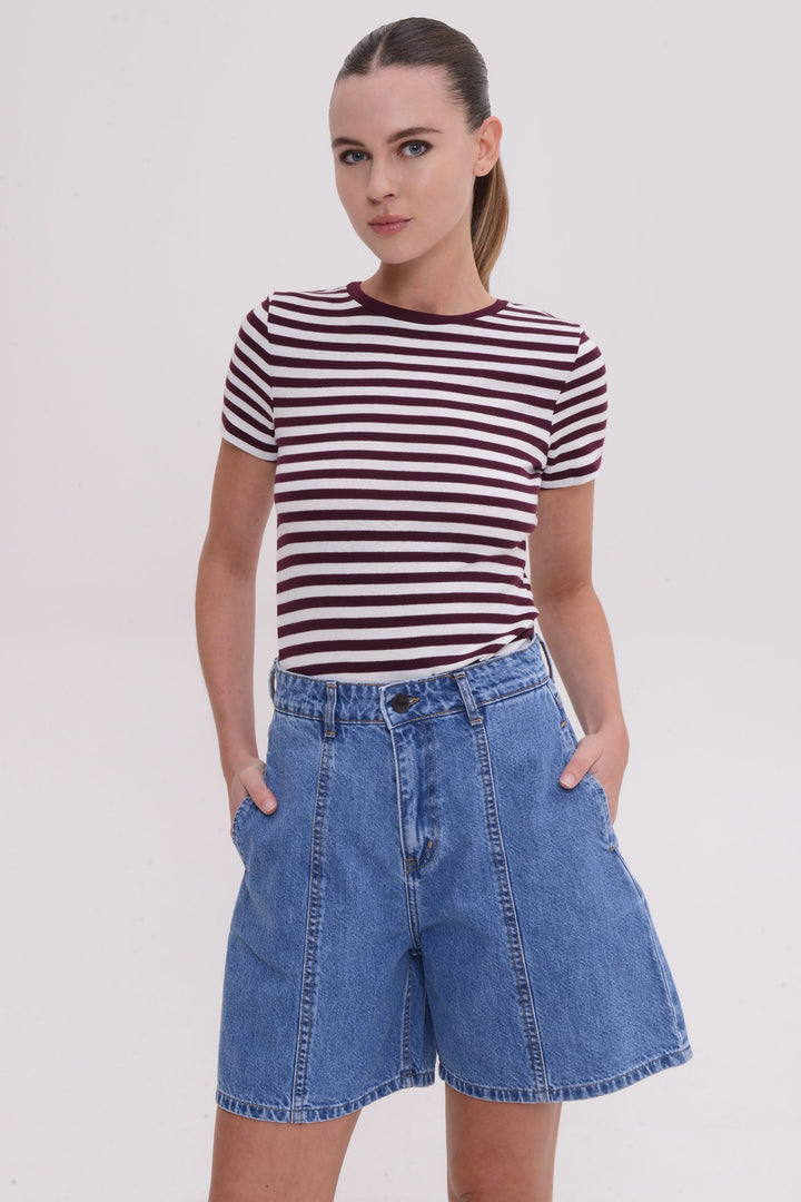 Riley Mid Blue
