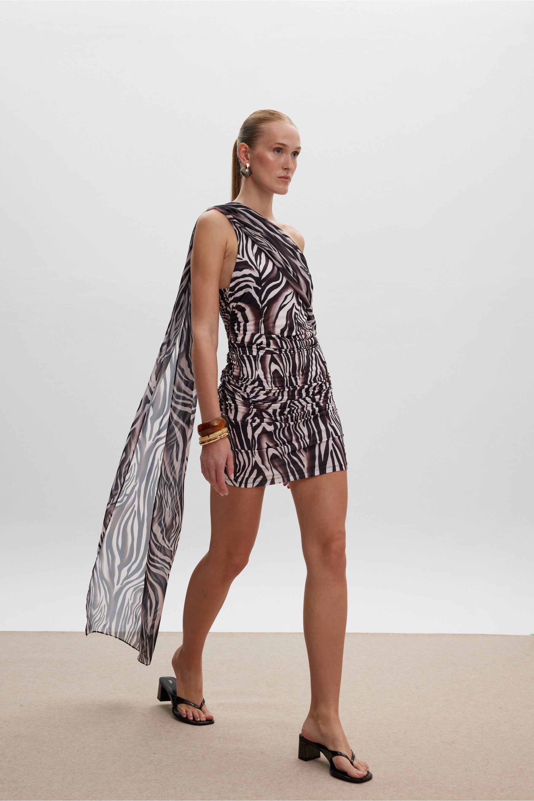 Wild Thoughts Mini Dress