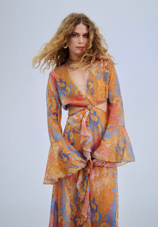 Dawnlight Maxi Dress